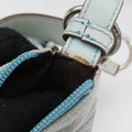 Rive Gauche Mombasa Light Blue Suede 205118 205118.120767リヴ ゴーシュ モンバサ ライトブルー スエード 205118 205118.120767