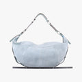 Rive Gauche Mombasa Light Blue Suede 205118 205118.120767リヴ ゴーシュ モンバサ ライトブルー スエード 205118 205118.120767