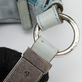 Rive Gauche Mombasa Light Blue Suede 205118 205118.120767リヴ ゴーシュ モンバサ ライトブルー スエード 205118 205118.120767