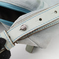 Rive Gauche Mombasa Light Blue Suede 205118 205118.120767リヴ ゴーシュ モンバサ ライトブルー スエード 205118 205118.120767