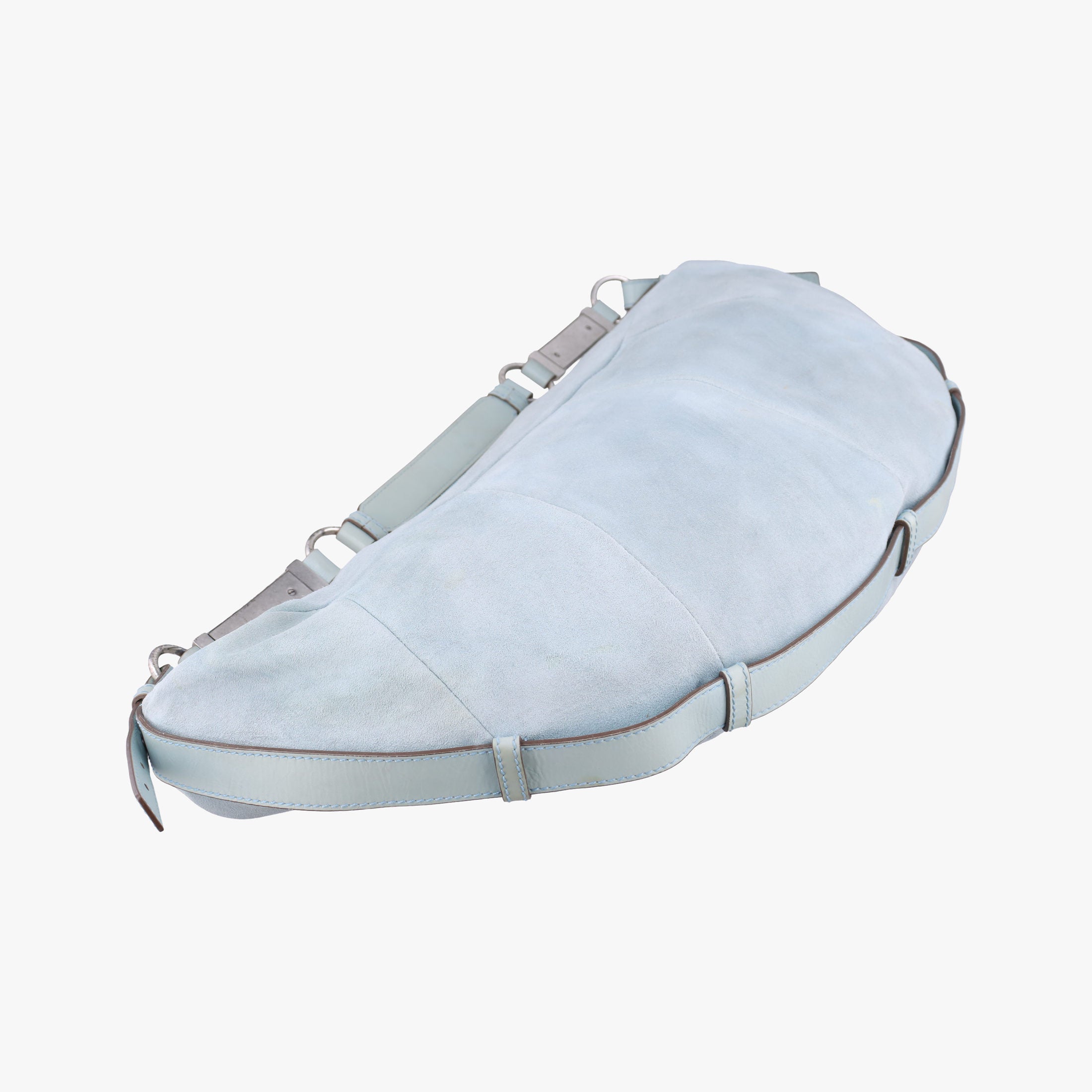 Rive Gauche Mombasa Light Blue Suede 205118 205118.120767リヴ ゴーシュ モンバサ ライトブルー スエード 205118 205118.120767