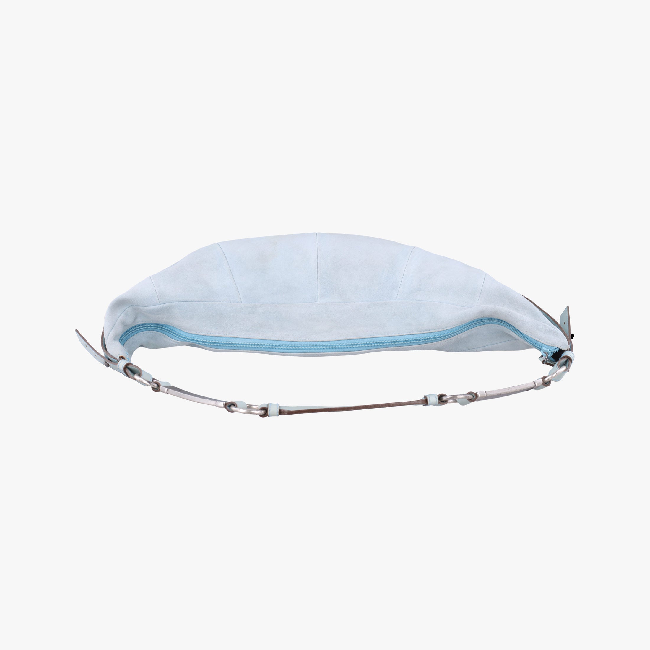 Rive Gauche Mombasa Light Blue Suede 205118 205118.120767リヴ ゴーシュ モンバサ ライトブルー スエード 205118 205118.120767