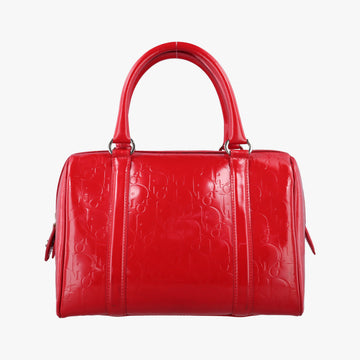 Ultimate Red patent leather 07-BO-0039アルティメイト レッド パテントレザー 07-BO-0039