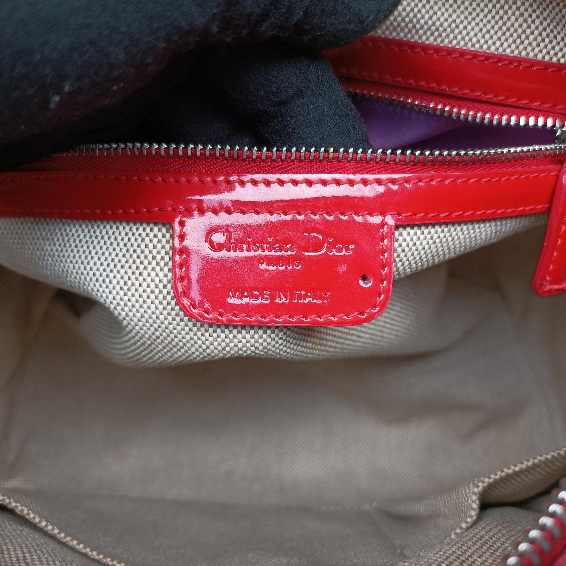 Ultimate Red patent leather 07-BO-0039アルティメイト レッド パテントレザー 07-BO-0039