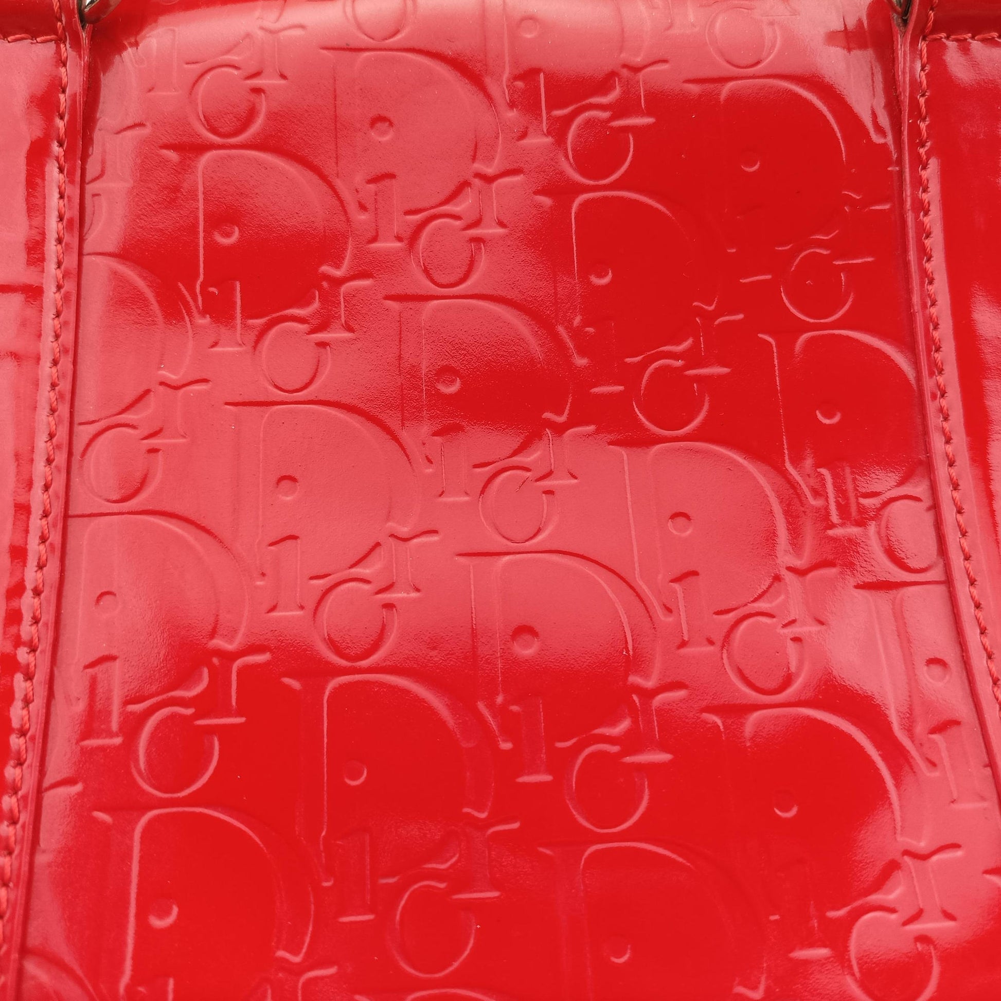 Ultimate Red patent leather 07-BO-0039アルティメイト レッド パテントレザー 07-BO-0039