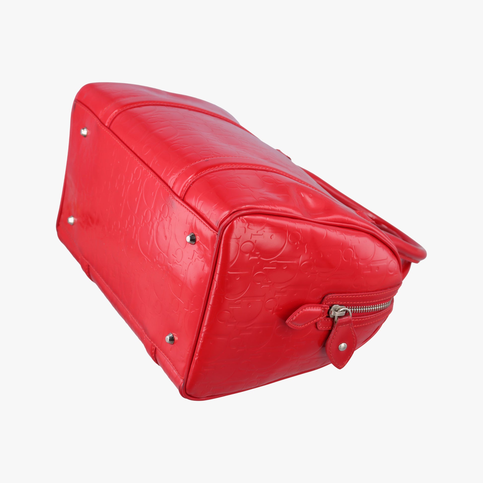 Ultimate Red patent leather 07-BO-0039アルティメイト レッド パテントレザー 07-BO-0039