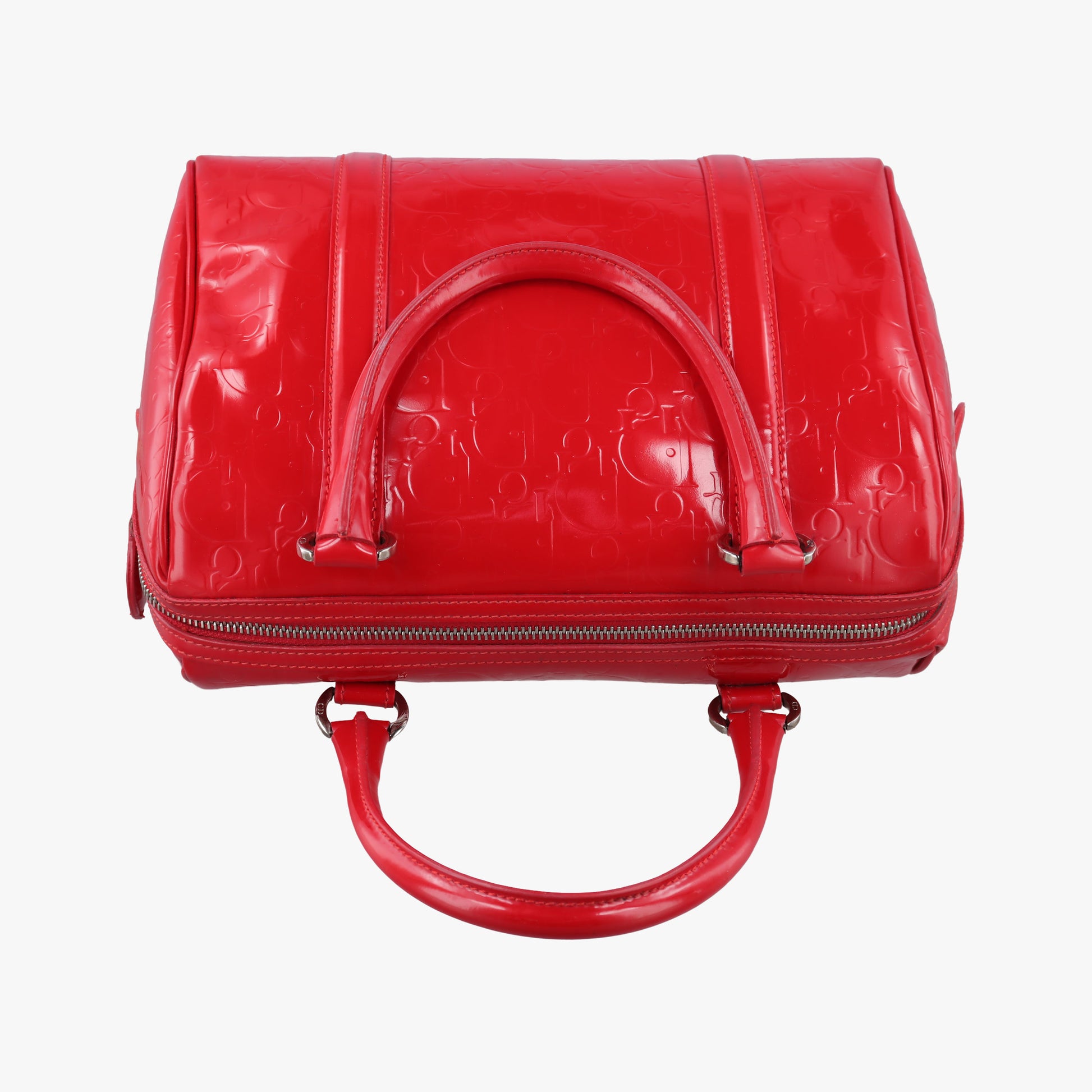Ultimate Red patent leather 07-BO-0039アルティメイト レッド パテントレザー 07-BO-0039