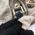 Sukey GUCCISSIMA Golden Leather 223974 C010721372スーキー ディアマンテ ゴールド レザー 223974 C010721372