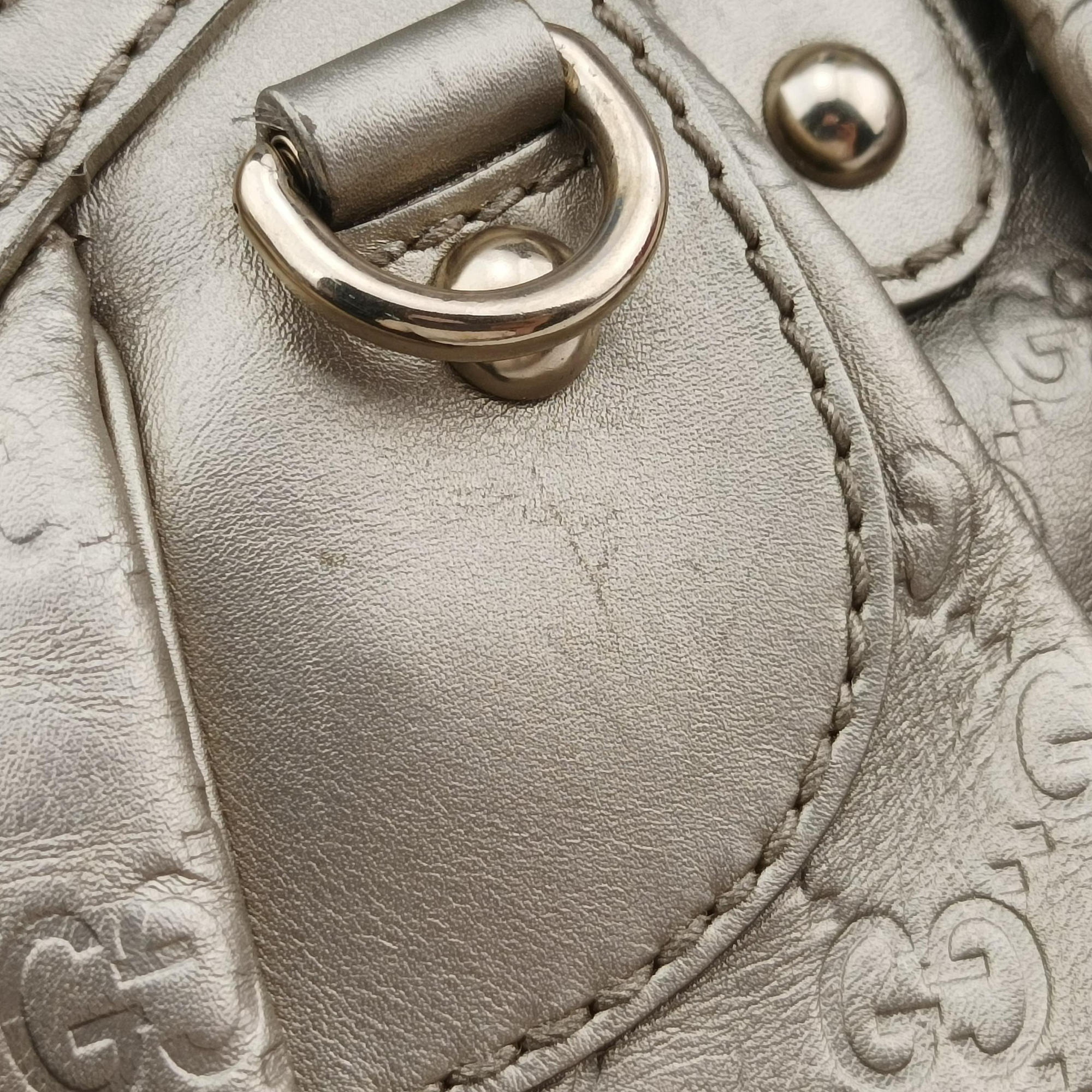 Sukey GUCCISSIMA Golden Leather 223974 C010721372スーキー ディアマンテ ゴールド レザー 223974 C010721372