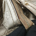 Sukey GUCCISSIMA Golden Leather 223974 C010721372スーキー ディアマンテ ゴールド レザー 223974 C010721372