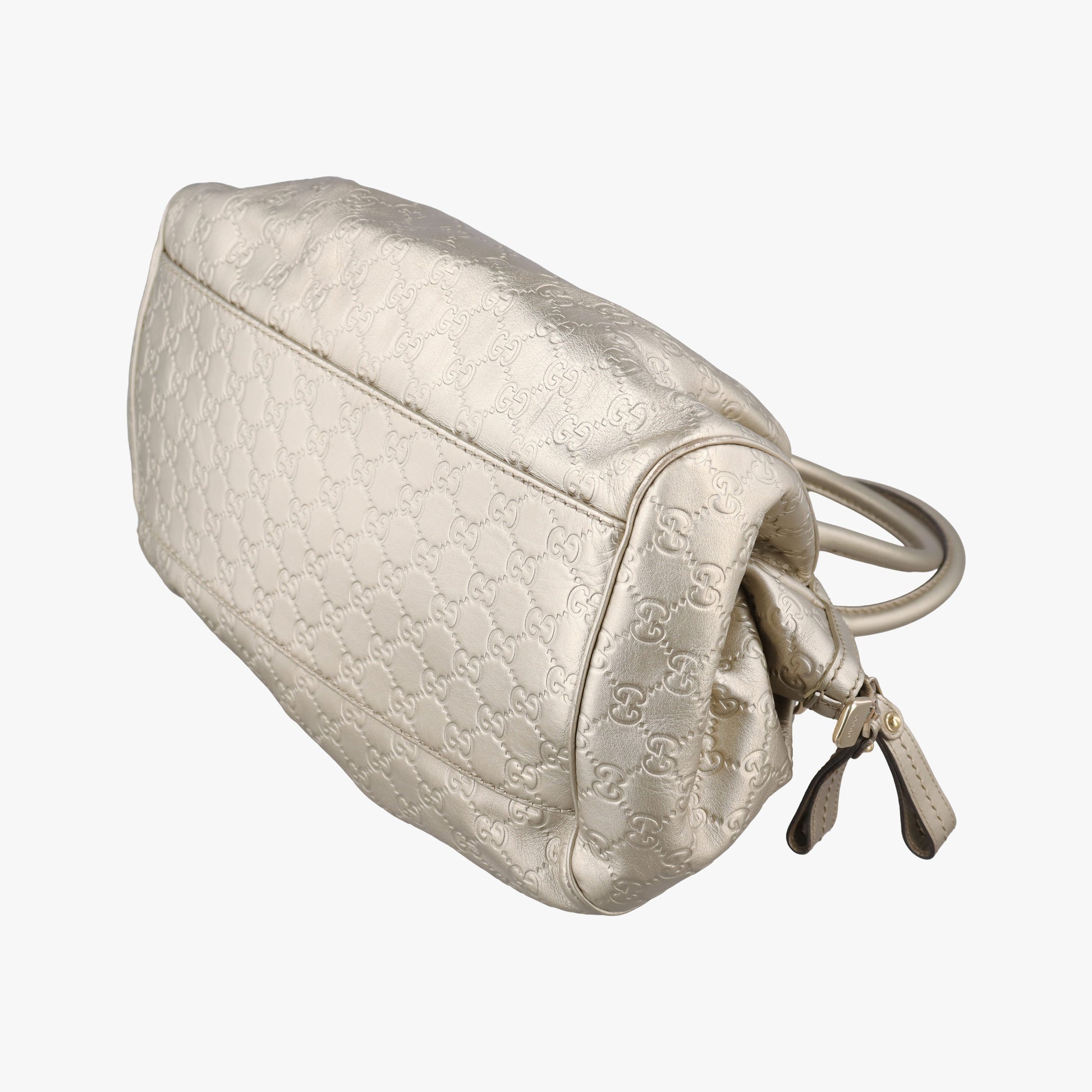 Sukey GUCCISSIMA Golden Leather 223974 C010721372スーキー ディアマンテ ゴールド レザー 223974 C010721372
