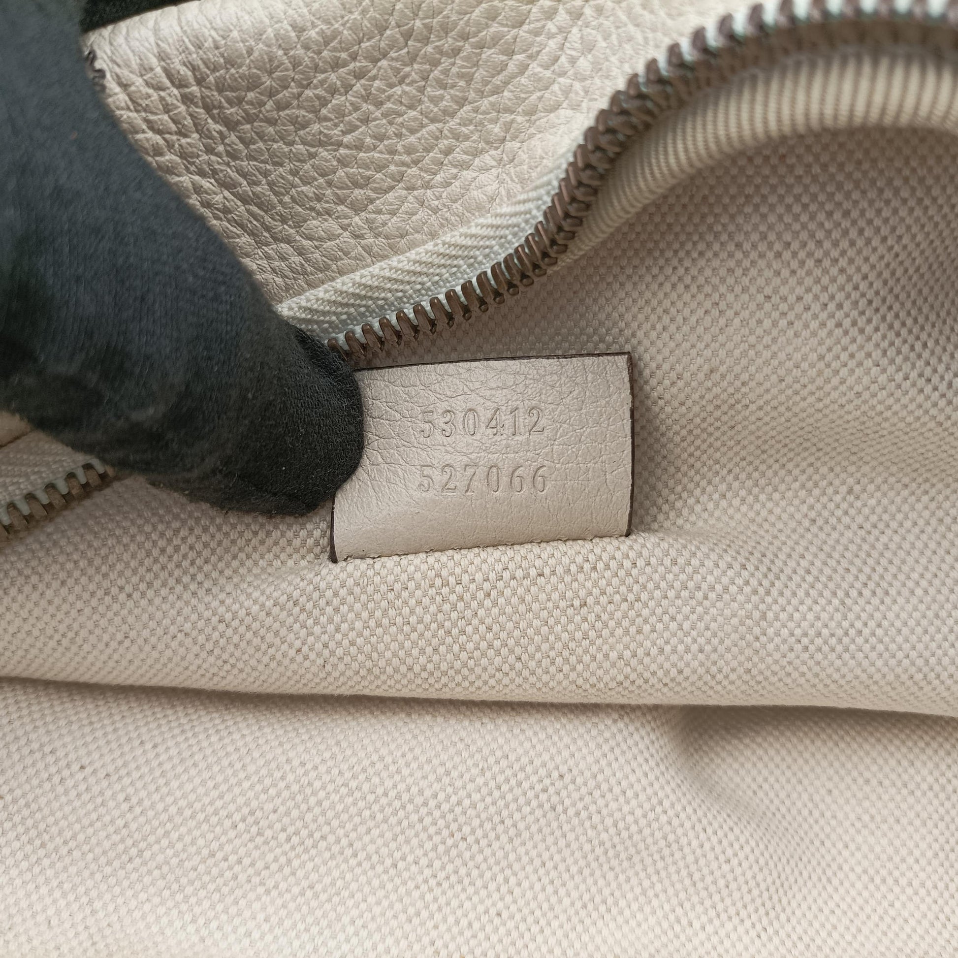 Print White Leather 530412 H024636084グッチプリント ホワイト レザー 530412 H024636084
