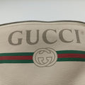 Print White Leather 530412 H024636084グッチプリント ホワイト レザー 530412 H024636084
