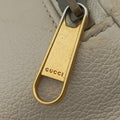 Print White Leather 530412 H024636084グッチプリント ホワイト レザー 530412 H024636084