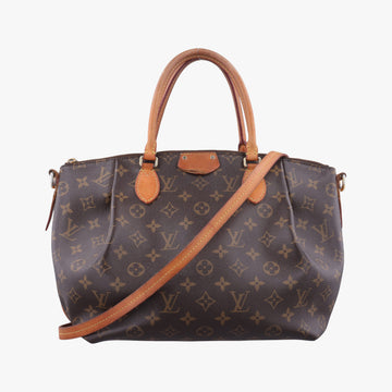 TURENNE MM Brown Monogram Canvas M48814 SR1137テュレンMM モノグラム/ブラウン モノグラムキャンバス M48814 SR1137
