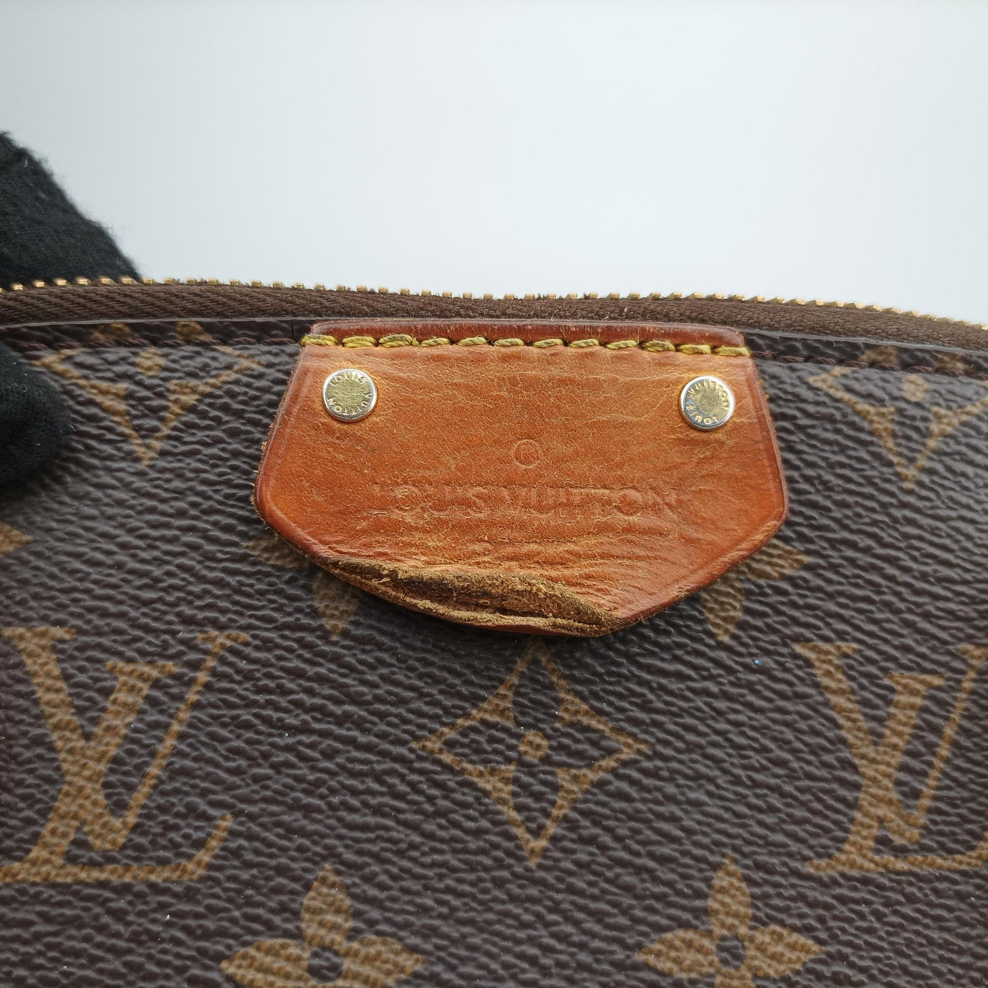 TURENNE MM Brown Monogram Canvas M48814 SR1137テュレンMM モノグラム/ブラウン モノグラムキャンバス M48814 SR1137