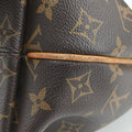 TURENNE MM Brown Monogram Canvas M48814 SR1137テュレンMM モノグラム/ブラウン モノグラムキャンバス M48814 SR1137
