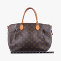 TURENNE MM Brown Monogram Canvas M48814 SR1137テュレンMM モノグラム/ブラウン モノグラムキャンバス M48814 SR1137