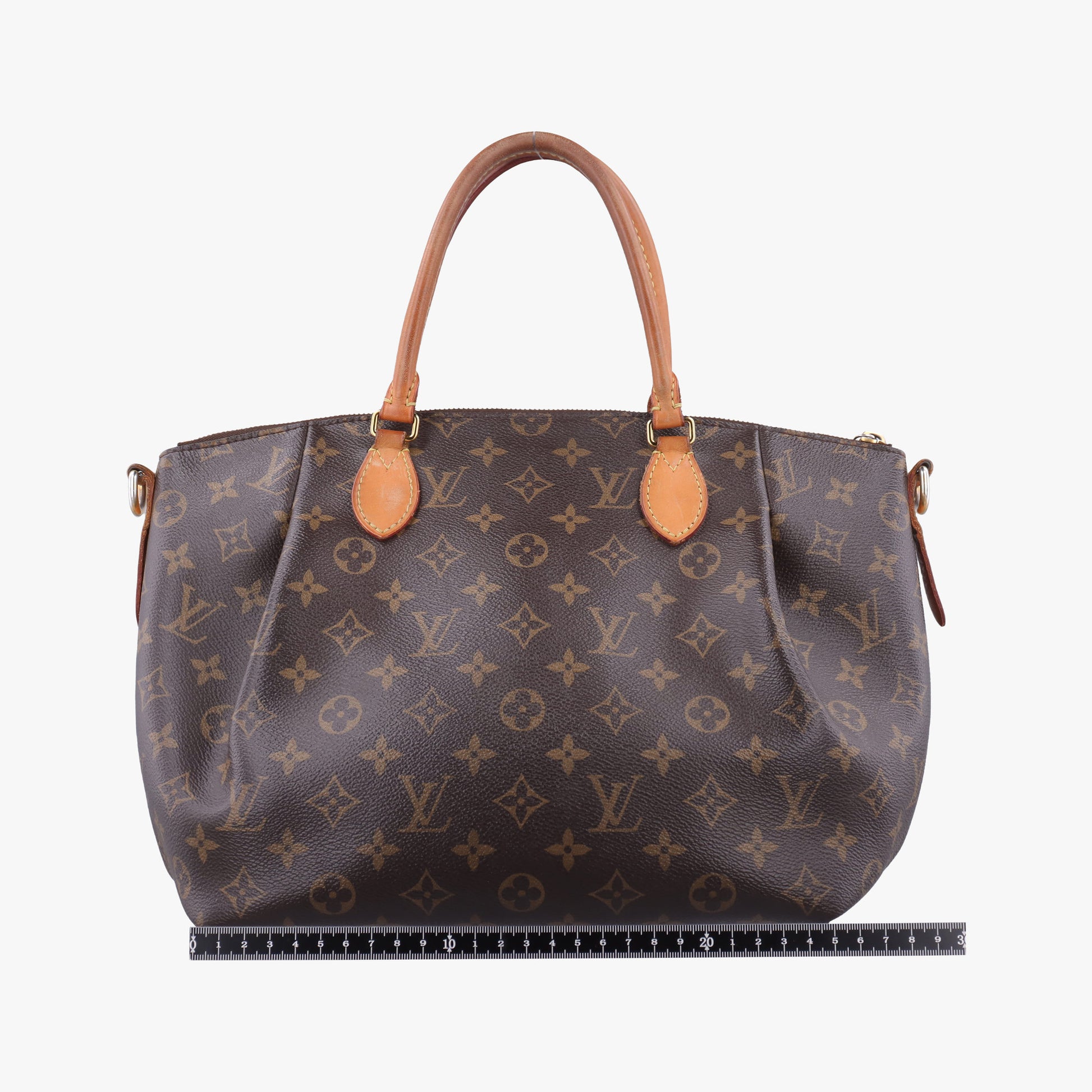 TURENNE MM Brown Monogram Canvas M48814 SR1137テュレンMM モノグラム/ブラウン モノグラムキャンバス M48814 SR1137