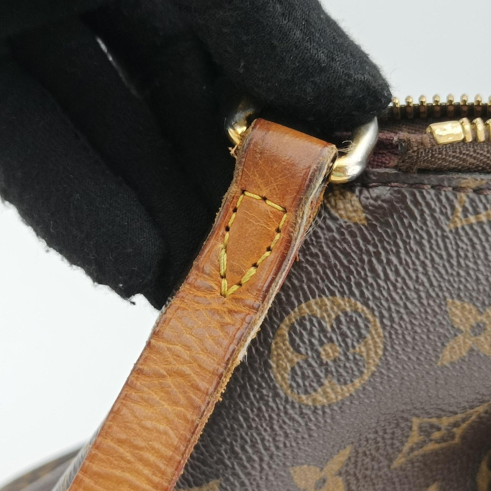 TURENNE MM Brown Monogram Canvas M48814 SR1137テュレンMM モノグラム/ブラウン モノグラムキャンバス M48814 SR1137