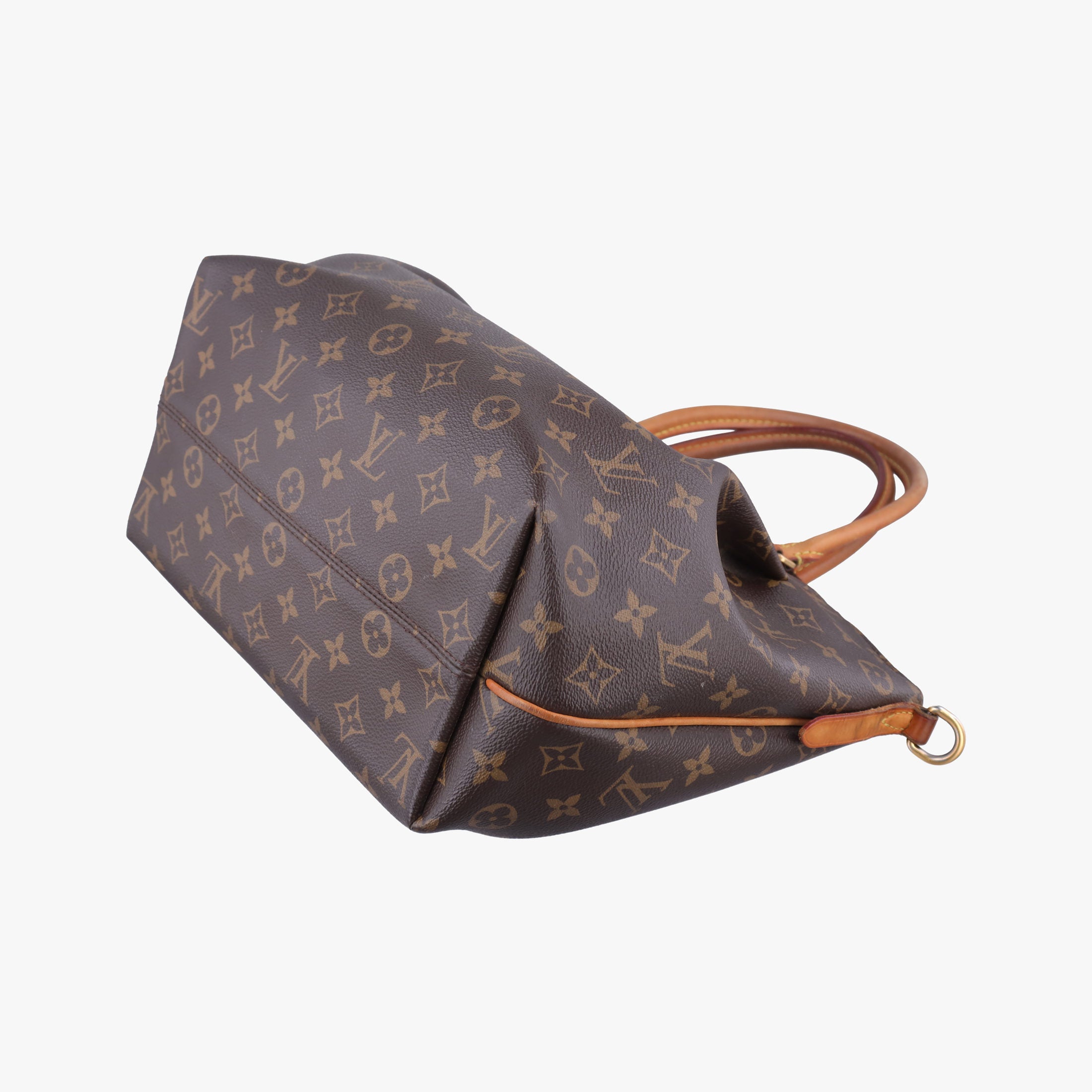 TURENNE MM Brown Monogram Canvas M48814 SR1137テュレンMM モノグラム/ブラウン モノグラムキャンバス M48814 SR1137