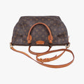 TURENNE MM Brown Monogram Canvas M48814 SR1137テュレンMM モノグラム/ブラウン モノグラムキャンバス M48814 SR1137