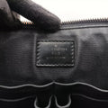 Porte Documents Jour Noir Damier Graphite N48224 SR3173ポルトドキュマン ジュール ノワール ダミエ グラフィット N48224 SR3173