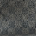 Porte Documents Jour Noir Damier Graphite N48224 SR3173ポルトドキュマン ジュール ノワール ダミエ グラフィット N48224 SR3173