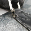Porte Documents Jour Noir Damier Graphite N48224 SR3173ポルトドキュマン ジュール ノワール ダミエ グラフィット N48224 SR3173