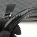 Porte Documents Jour Noir Damier Graphite N48224 SR3173ポルトドキュマン ジュール ノワール ダミエ グラフィット N48224 SR3173