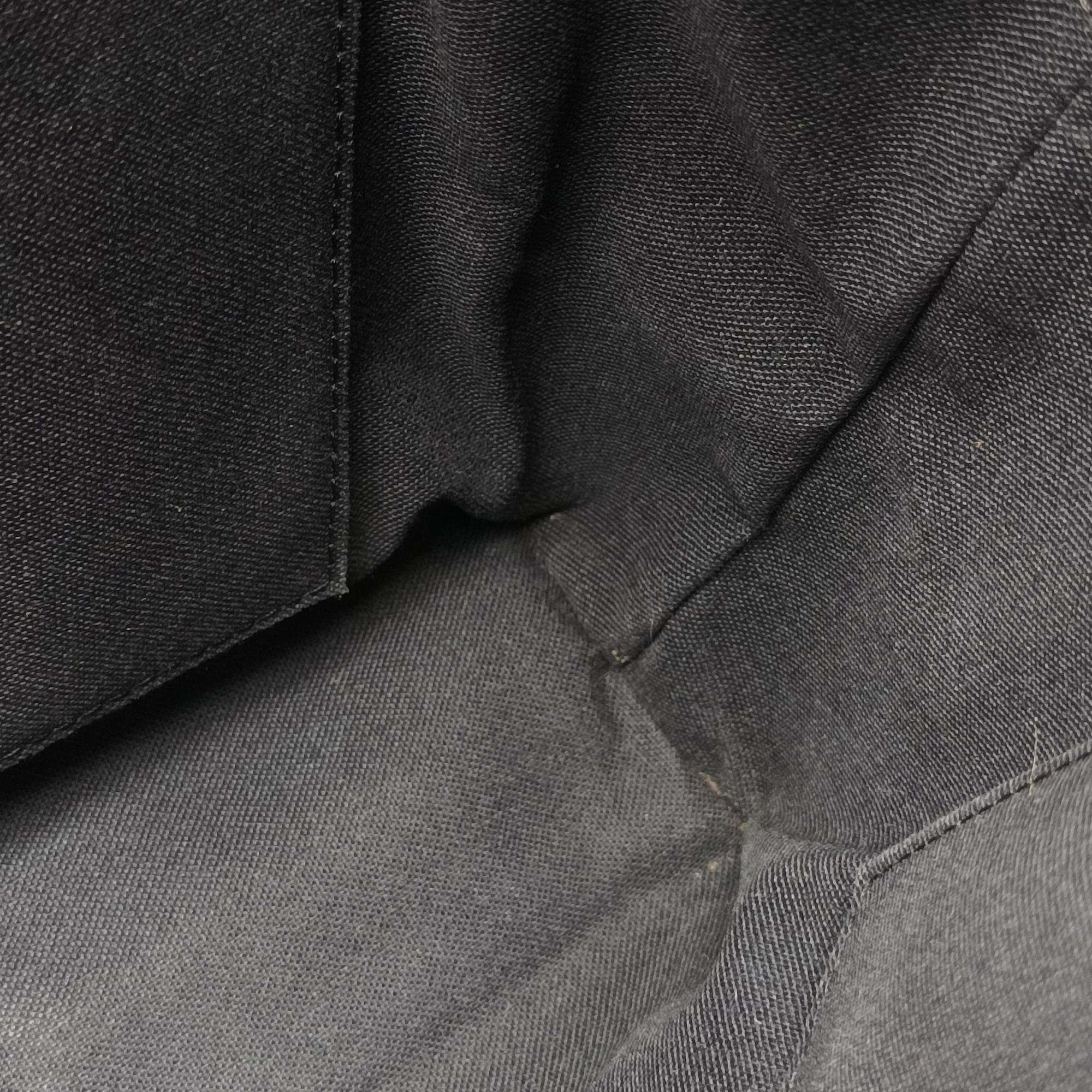 Porte Documents Jour Noir Damier Graphite N48224 SR3173ポルトドキュマン ジュール ノワール ダミエ グラフィット N48224 SR3173