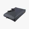 Porte Documents Jour Noir Damier Graphite N48224 SR3173ポルトドキュマン ジュール ノワール ダミエ グラフィット N48224 SR3173
