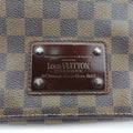 BROOKLYN GM EBENE Damier Canvas N51212 CA3028ブルックリンGM エベヌ ダミエキャンバス N51212 CA3028