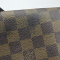 BROOKLYN GM EBENE Damier Canvas N51212 CA3028ブルックリンGM エベヌ ダミエキャンバス N51212 CA3028