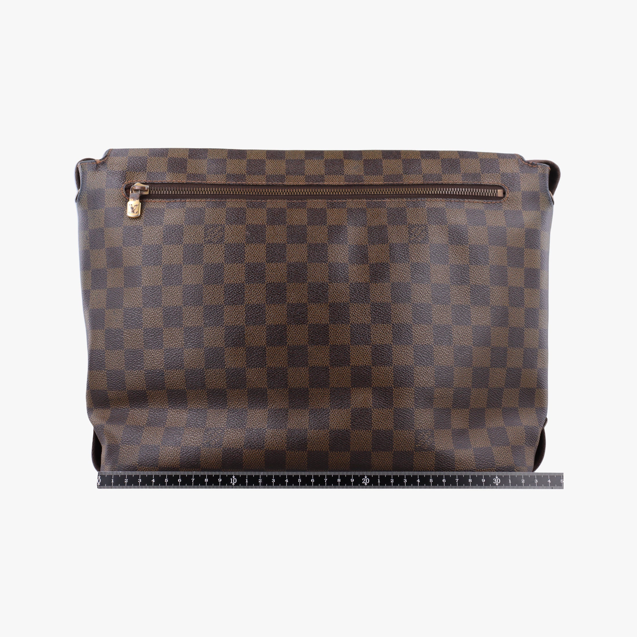 BROOKLYN GM EBENE Damier Canvas N51212 CA3028ブルックリンGM エベヌ ダミエキャンバス N51212 CA3028