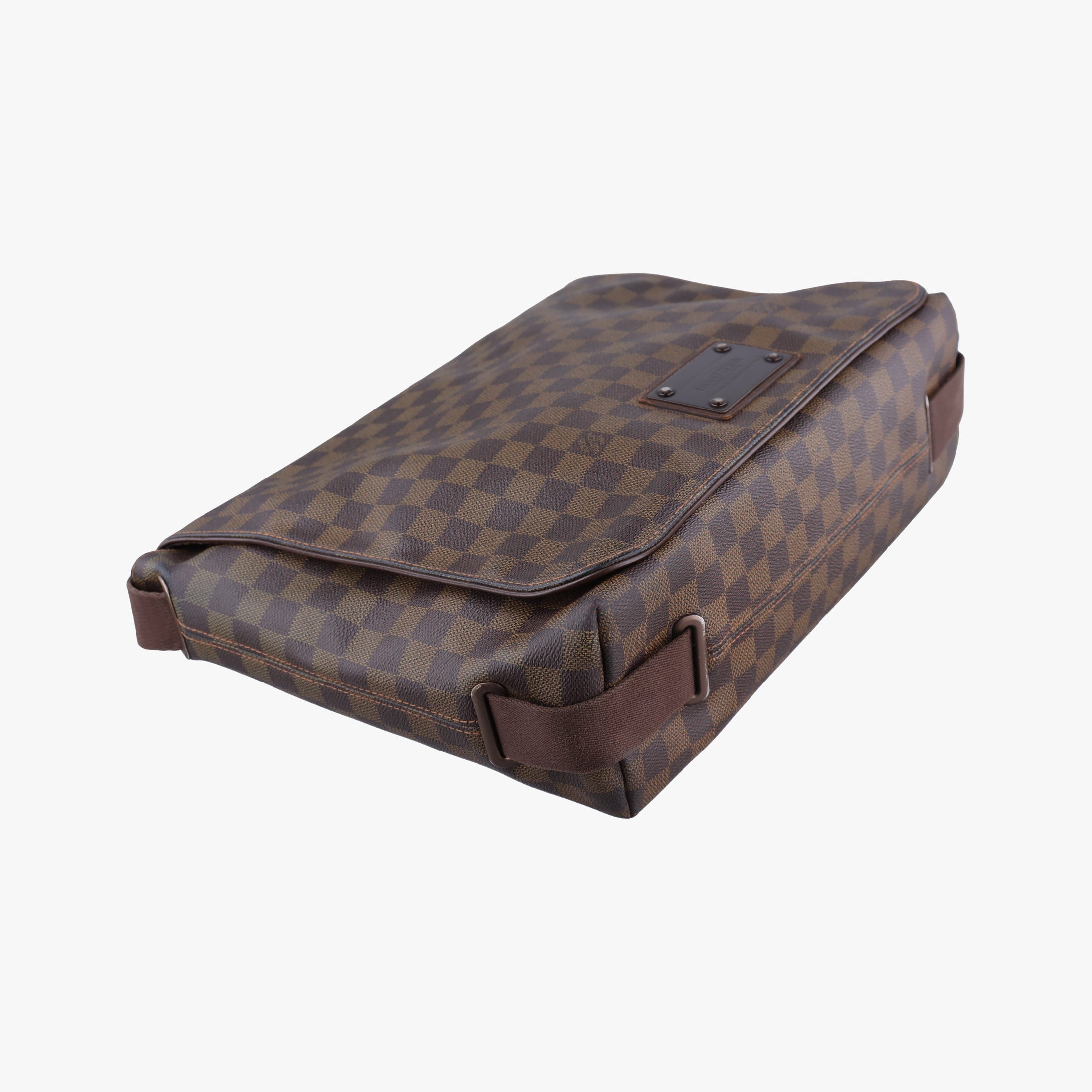 BROOKLYN GM EBENE Damier Canvas N51212 CA3028ブルックリンGM エベヌ ダミエキャンバス N51212 CA3028