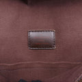 BROOKLYN MM EBENE Damier Canvas N51211 SR0079ブルックリンMM エベヌ ダミエキャンバス N51211 SR0079
