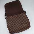 BROOKLYN MM EBENE Damier Canvas N51211 SR0079ブルックリンMM エベヌ ダミエキャンバス N51211 SR0079