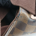 BROOKLYN MM EBENE Damier Canvas N51211 SR0079ブルックリンMM エベヌ ダミエキャンバス N51211 SR0079