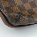 BROOKLYN MM EBENE Damier Canvas N51211 SR0079ブルックリンMM エベヌ ダミエキャンバス N51211 SR0079