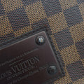 BROOKLYN MM EBENE Damier Canvas N51211 SR0079ブルックリンMM エベヌ ダミエキャンバス N51211 SR0079