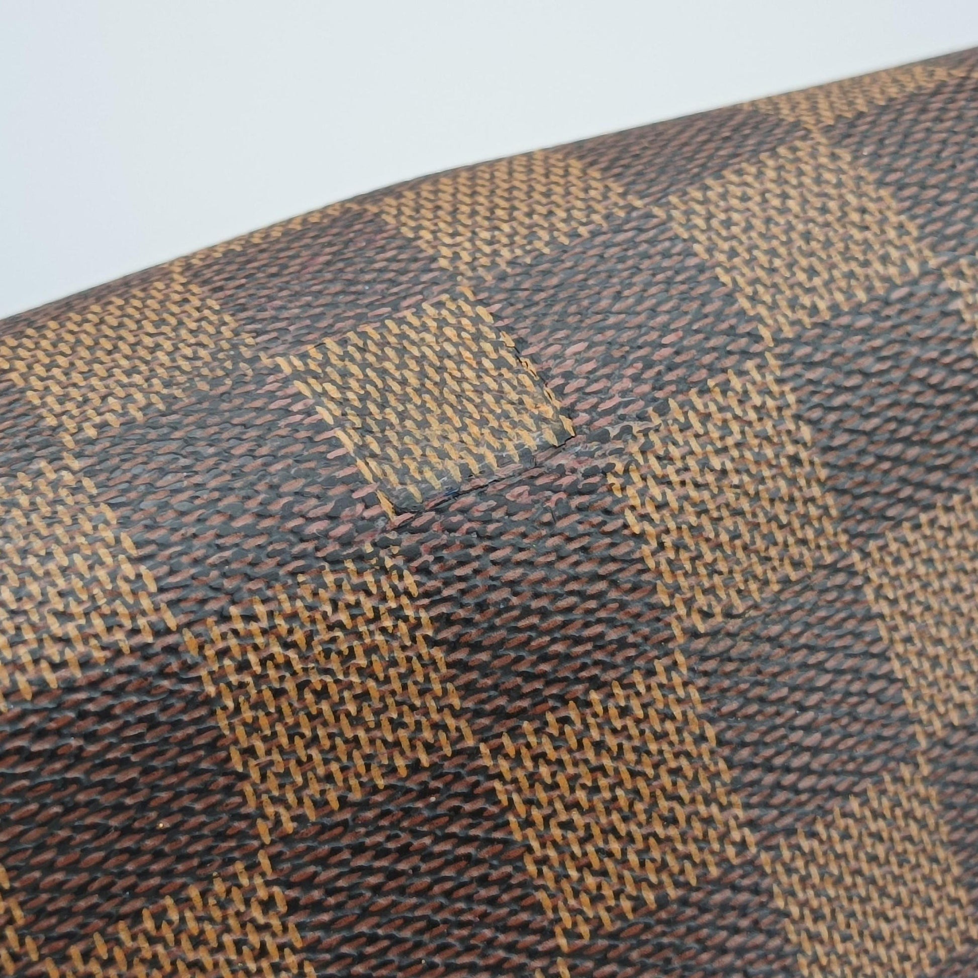BROOKLYN MM EBENE Damier Canvas N51211 SR0079ブルックリンMM エベヌ ダミエキャンバス N51211 SR0079