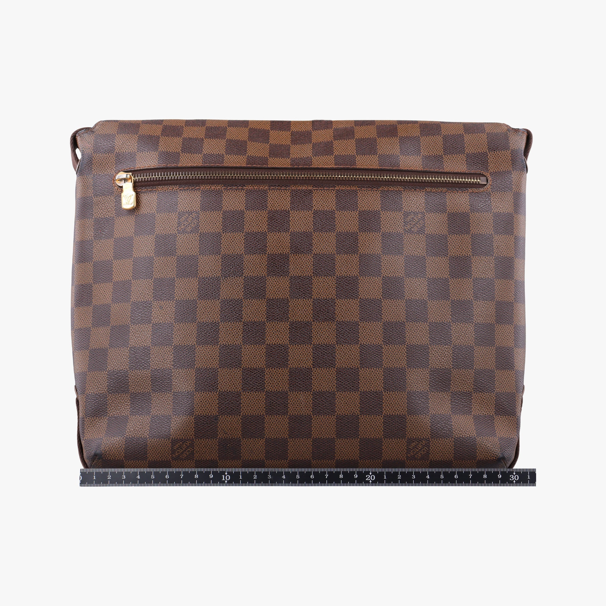 BROOKLYN MM EBENE Damier Canvas N51211 SR0079ブルックリンMM エベヌ ダミエキャンバス N51211 SR0079