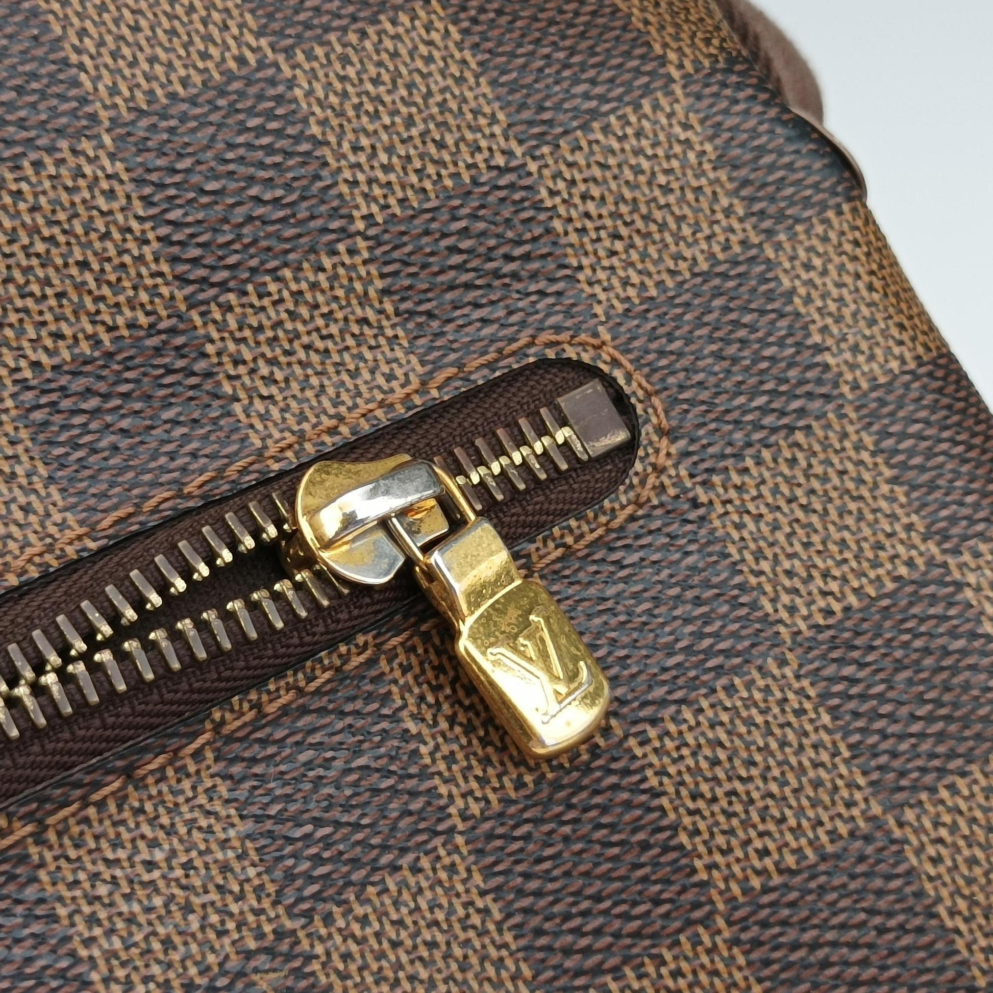BROOKLYN MM EBENE Damier Canvas N51211 SR0079ブルックリンMM エベヌ ダミエキャンバス N51211 SR0079