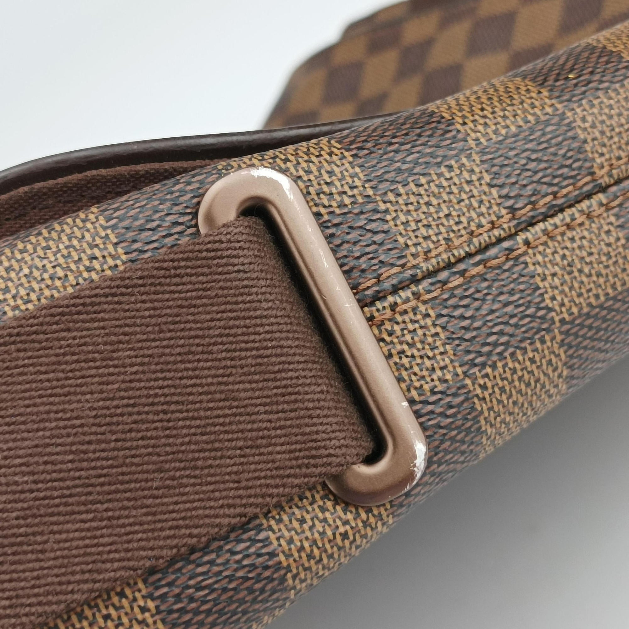 BROOKLYN MM EBENE Damier Canvas N51211 SR0079ブルックリンMM エベヌ ダミエキャンバス N51211 SR0079