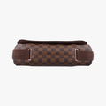 BROOKLYN MM EBENE Damier Canvas N51211 SR0079ブルックリンMM エベヌ ダミエキャンバス N51211 SR0079