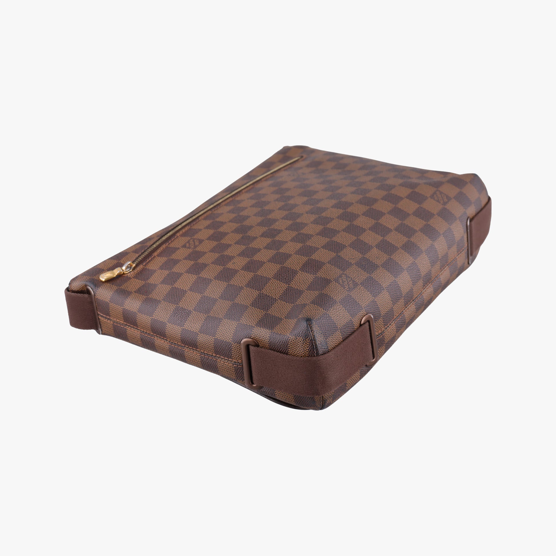 BROOKLYN MM EBENE Damier Canvas N51211 SR0079ブルックリンMM エベヌ ダミエキャンバス N51211 SR0079