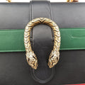 Dionysus Black×green×red Leather 448075 I022513128ディオニュソス ブラック ×グリーン×レッド レザー 448075 I022513128