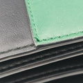 Dionysus Black×green×red Leather 448075 I022513128ディオニュソス ブラック ×グリーン×レッド レザー 448075 I022513128