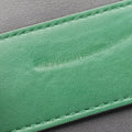 Dionysus Black×green×red Leather 448075 I022513128ディオニュソス ブラック ×グリーン×レッド レザー 448075 I022513128